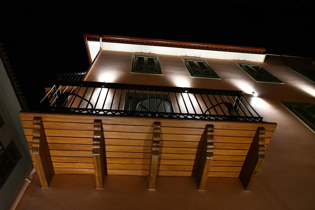 Onar Pension Nafplio Eksteriør billede