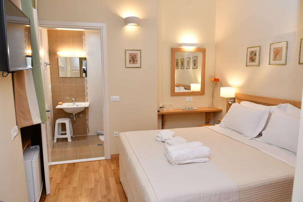 Onar Pension Nafplio Eksteriør billede