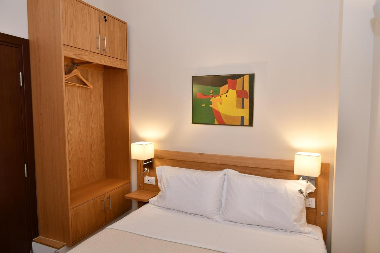 Onar Pension Nafplio Eksteriør billede