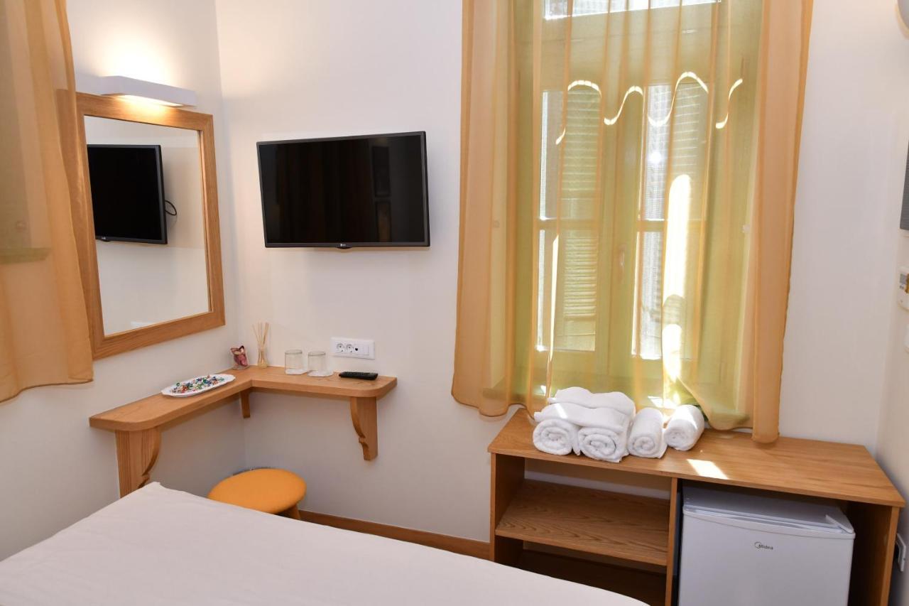Onar Pension Nafplio Eksteriør billede